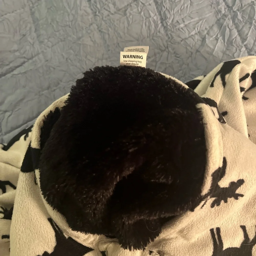 HB Moose Sleep Sack.  Size 12-18 months